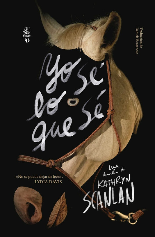 YO SÉ LO QUE SÉ (Nuevo) | KATHRYN SCANLAN