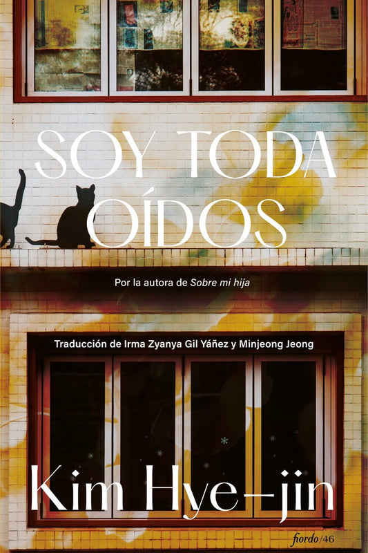 SOY TODA OÍDOS (Nuevo) | KIM HYE-JIN
