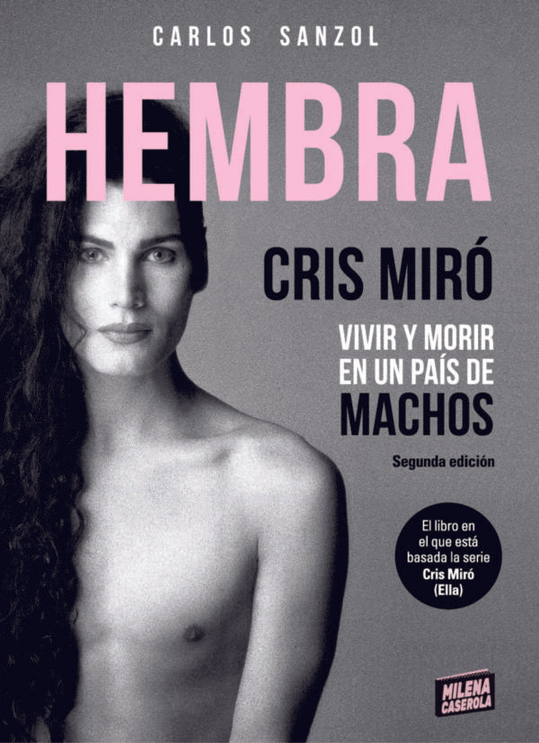 HEMBRA. CRIS MIRÓ (Nuevo) | CARLOS SANZOL