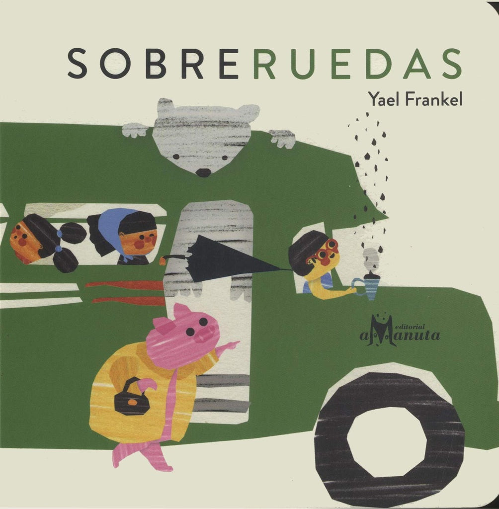 SOBRERUEDAS (Nuevo) | Natalia Romero/Yael Frankel