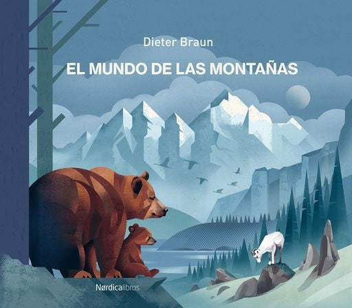 MUNDO DE LAS MONTAÑAS, EL (Nuevo) | DIETER BRAUN