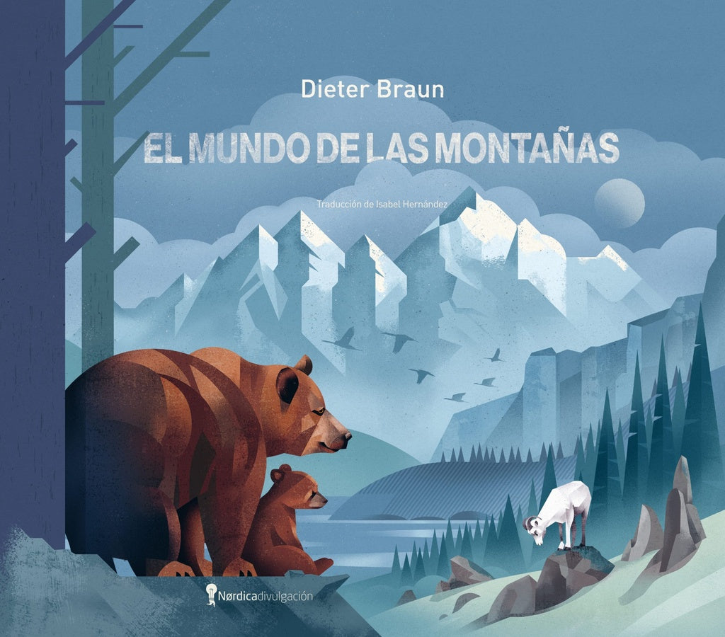 MUNDO DE LAS MONTAÑAS, EL (Nuevo) | DIETER BRAUN