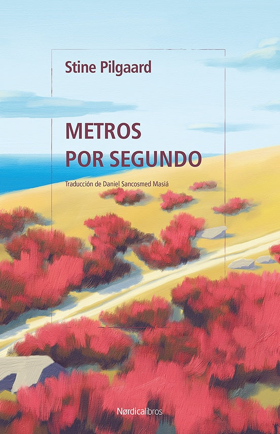 METROS POR SEGUNDO (Nuevo) | STINE PILGAARD