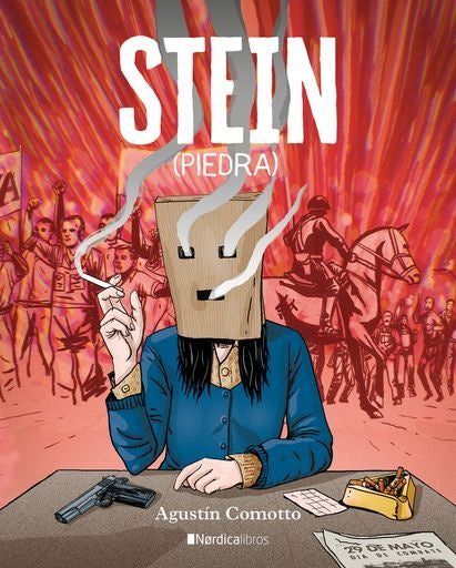 STEIN (PIEDRA) (Nuevo) | AGUSTÍN COMOTTO