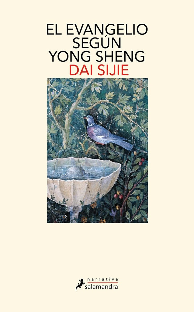 EL EVENGELIO DE YONG SHENG | Dai Sijie