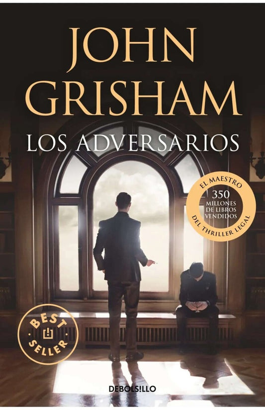 LOS ADVERSARIOS | GRISHAM JOHN