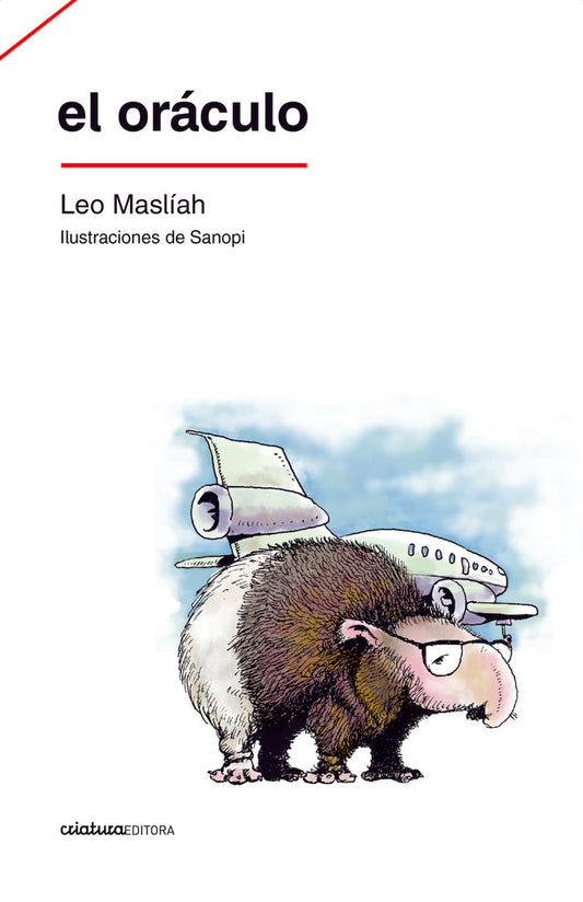 EL ORACULO | LEO MASLIAH