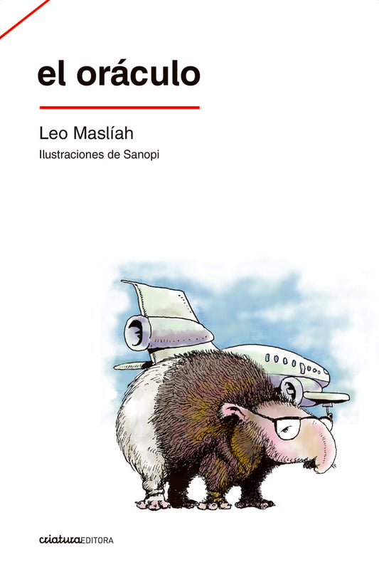 ORÁCULO, EL | LEO MASLIAH