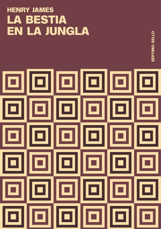 BESTIA EN LA JUNGLA, LA  (Nuevo) | HENRY JAMES