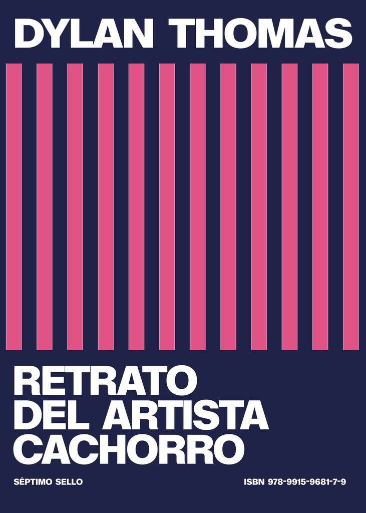 RETRATO DEL ARTISTA CACHORRO (Nuevo) | THOMAS; TUCCILLO  DYLAN; ZEIZEL  JARED PEISEL