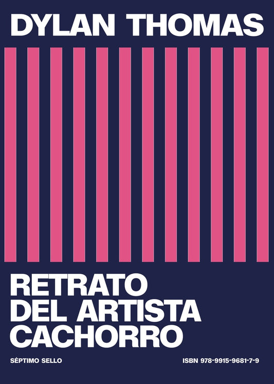 RETRATO DEL ARTISTA CACHORRO (Nuevo) | THOMAS; TUCCILLO  DYLAN; ZEIZEL  JARED PEISEL