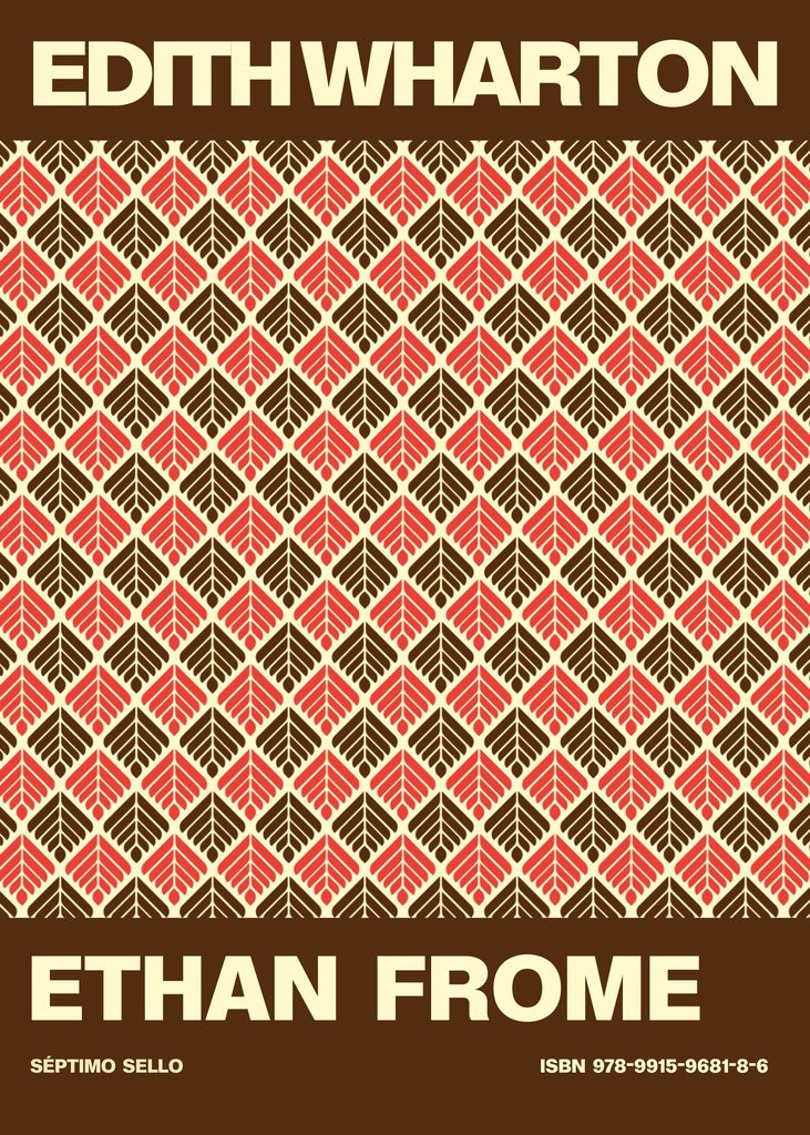 ETHAN FROME (Nuevo) | EDITH WHARTON