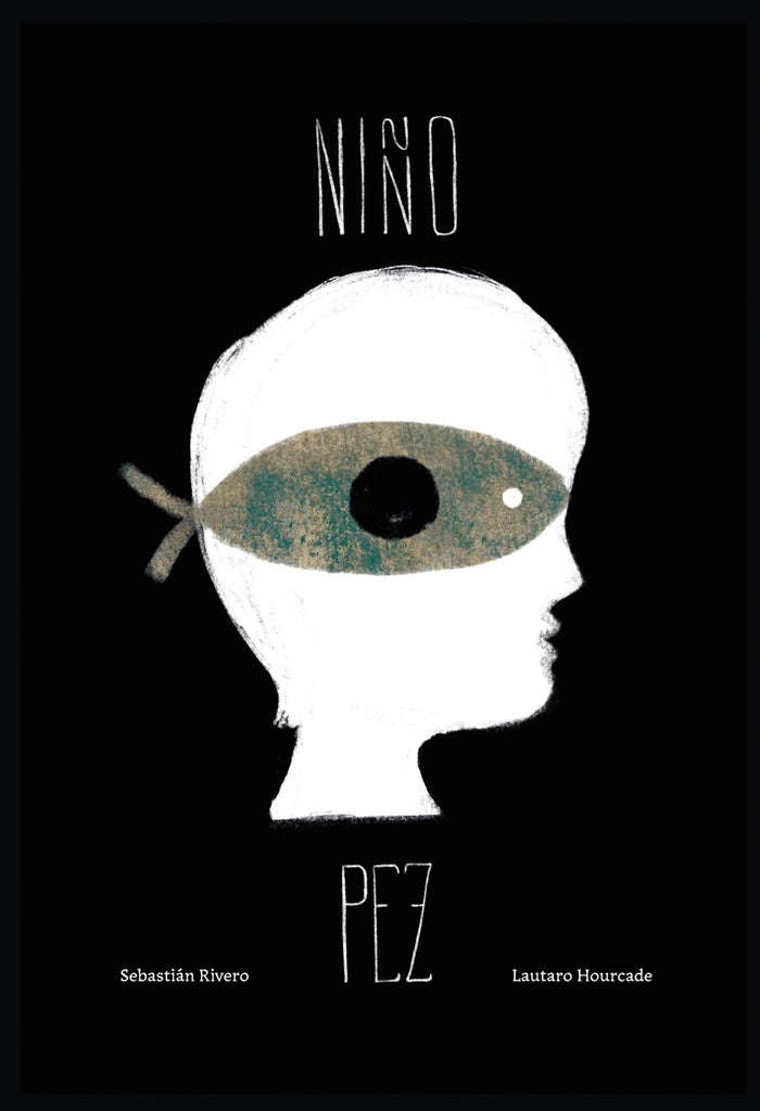 NIÑO PEZ (Nuevo) | SEBASTIÁN RIVERO / LAUTARO HOURCADE