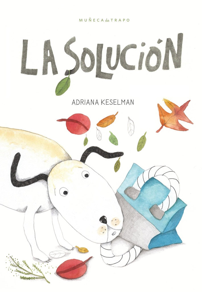 SOLUCIÓN, LA (Nuevo) | Javiera Gutierrez/Adriana Keselman