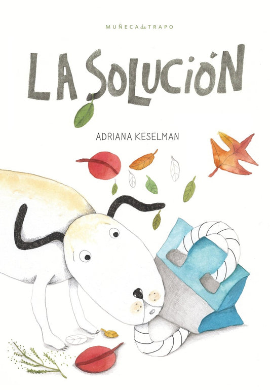 SOLUCIÓN, LA (Nuevo) | Javiera Gutierrez/Adriana Keselman