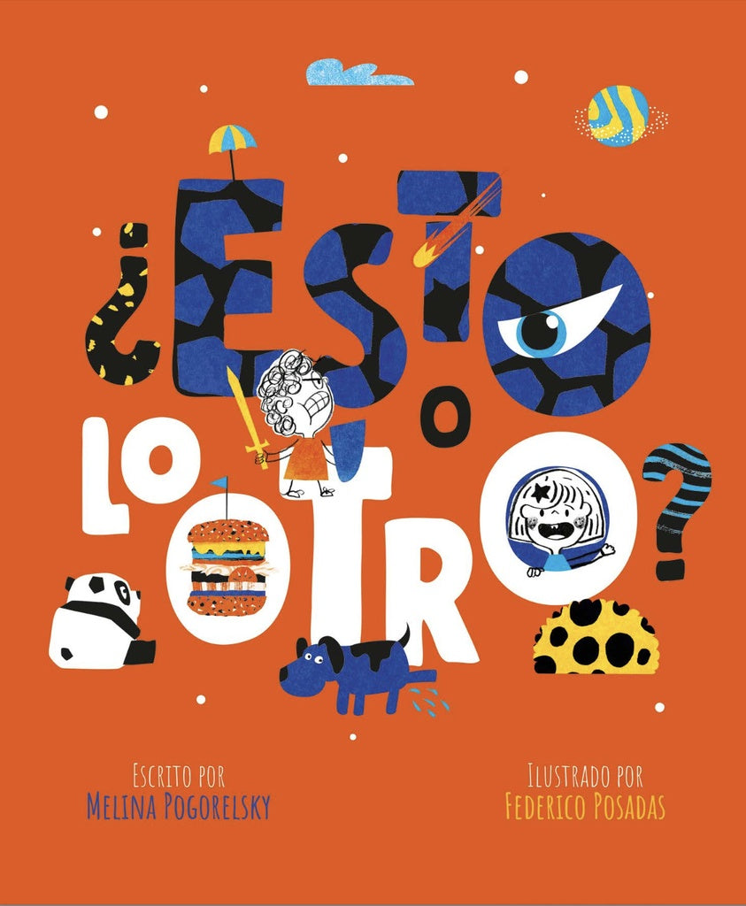 ¿ESTO O LO OTRO? (Nuevo) | Melina Pogorelsky