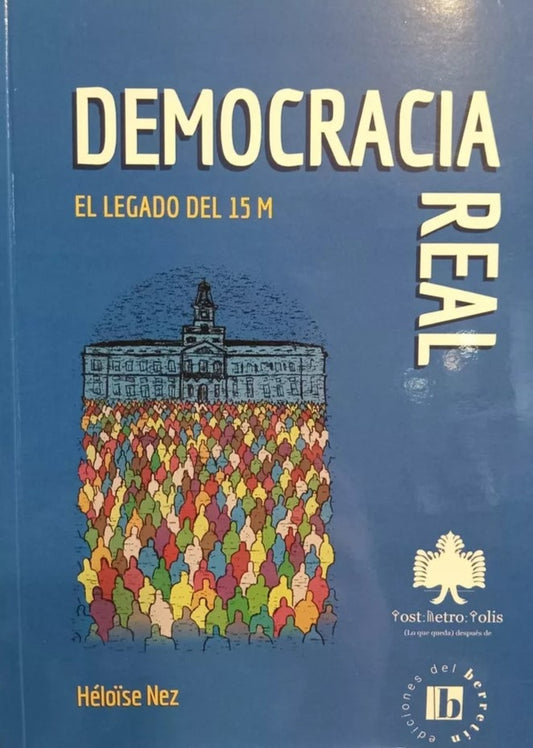DEMOCRACIA REAL