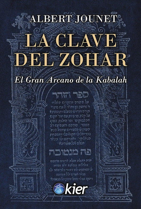 LA CLAVE DEL ZOHAR | Albert Jounet