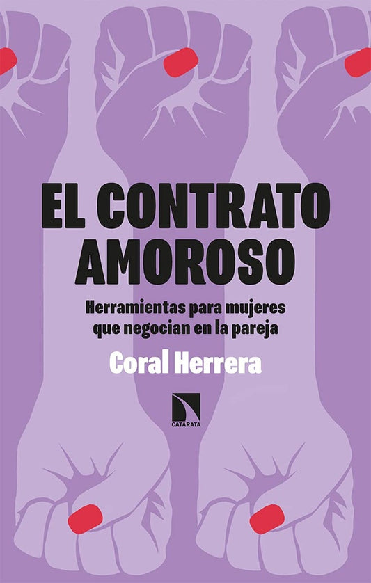 EL CONTRATO AMOROSO | Coral Herrera