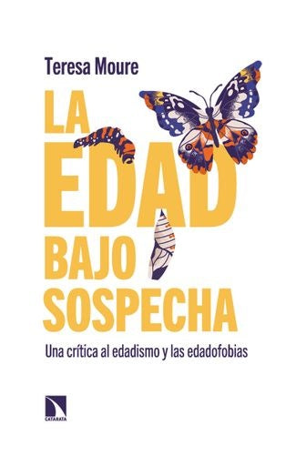 LA EDAD BAJO SOSPECHA | Teresa Moure