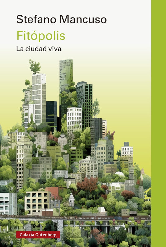 FITOPOLIS | Stefano Mancuso