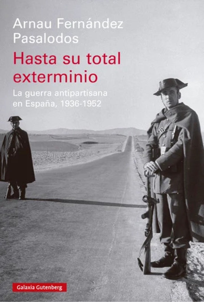 HASTA SU TOTAL EXTERMINIO | Arnau Fernandez