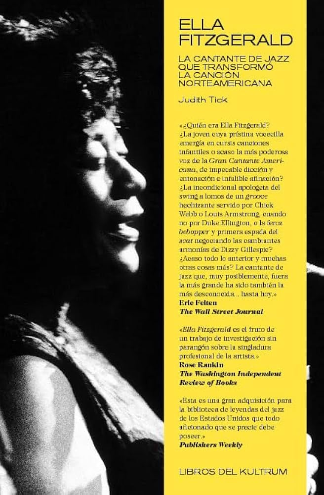 ELLA FITZGERALD | Judith Tick