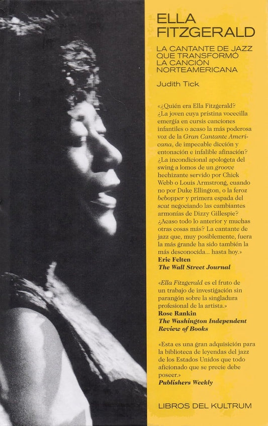 ELLA FITZGERALD | Judith Tick