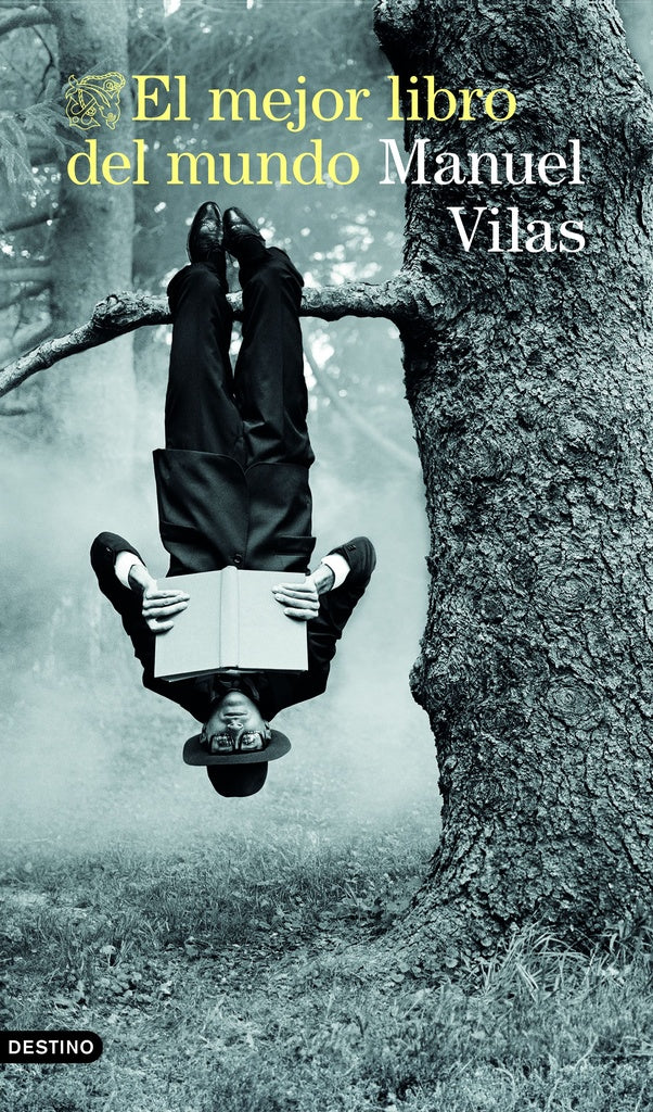 EL MEJOR LIBRO DEL MUNDO | MANUEL VILAS