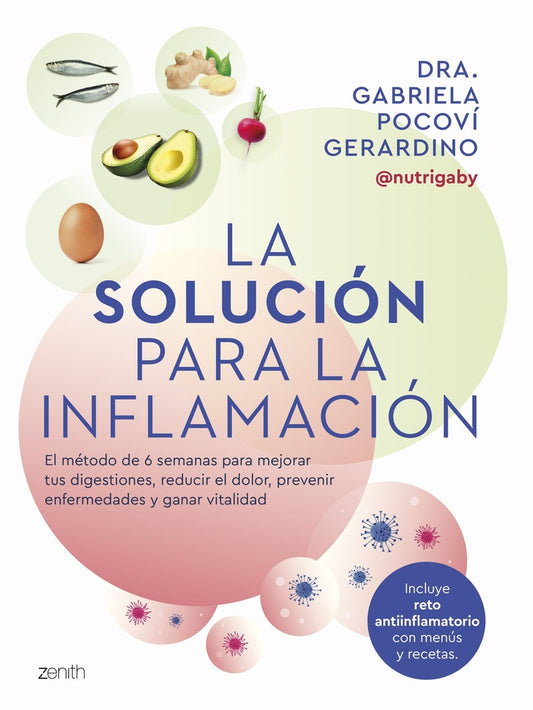 LA SOLUCION DE LA INFLAMACION | Gabriela Pocovi