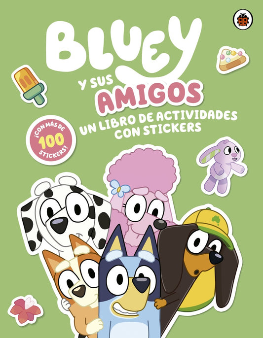 BLUEY Y SUS AMIGOS | BLUEY