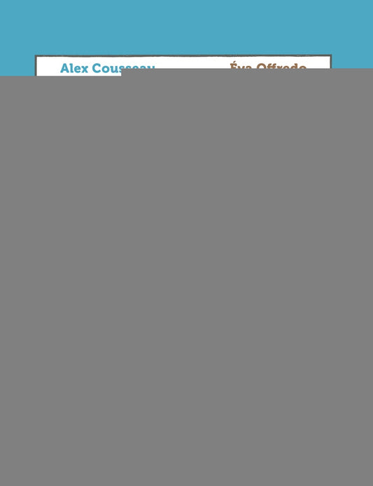 MURDO. EL LIBRO DE LOS SUEÑOS IMPOSIBLES (Nuevo) | ALEX COUSSEAU / ÉVA OFFREDO