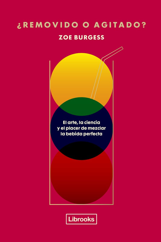 ¿REMOVIDO O AGITADO? (Nuevo) | ZOE BURGESS
