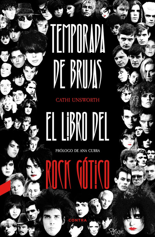 TEMPORADA DE BRUJAS. El libro del rock gotico  | Cathi Unsworth