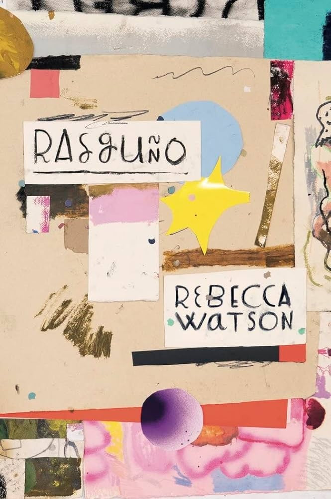 RASGUÑO | Rebecca Watson