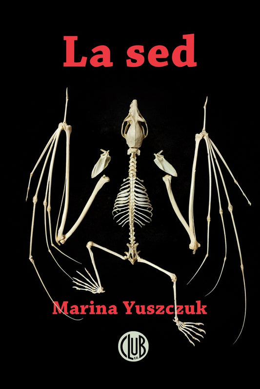 SED, LA  (Nuevo) | MARINA YUSZCZUK