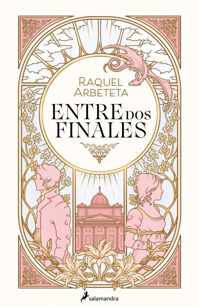 ENTRE DOS FINALES | Raquel Arbeteta