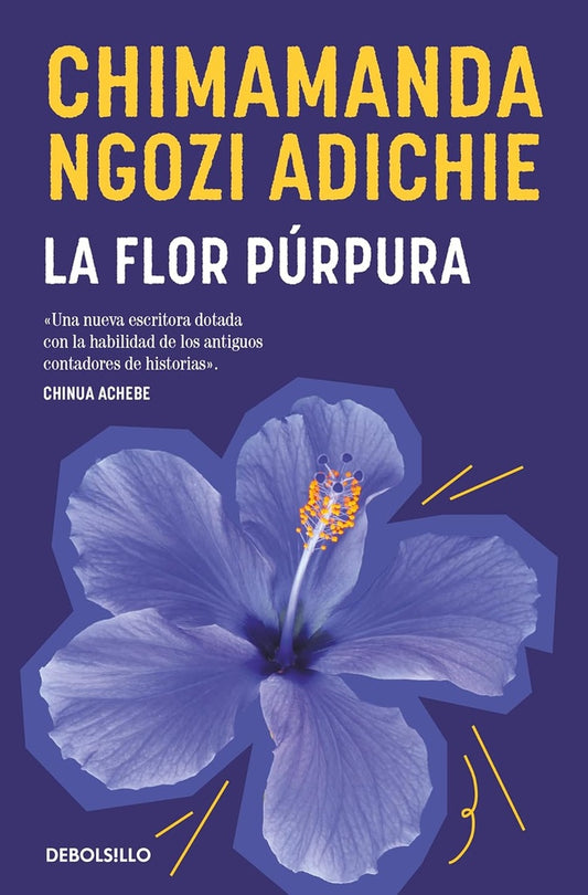 LA FLOR PURPURA | Chimamanda Ngozi Adiche