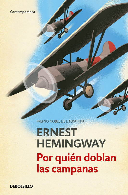 POR QUIEN DOBLAN LAS CAMPANAS | Ernest Hemingway/Gibson/Ginard