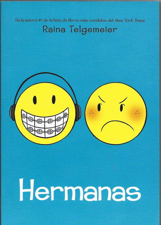 HERMANAS | Raina Talgemeier