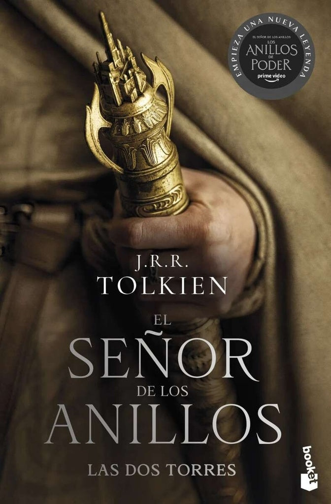 EL SEÑOR DE LOS ANILLOS 2. LAS DOS TORRES | J.R.R. TOLKIEN