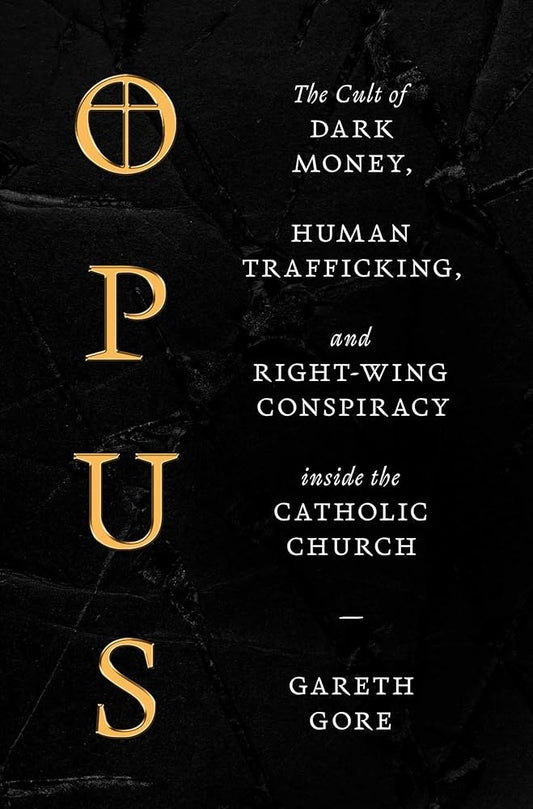 OPUS | Gareth Gore
