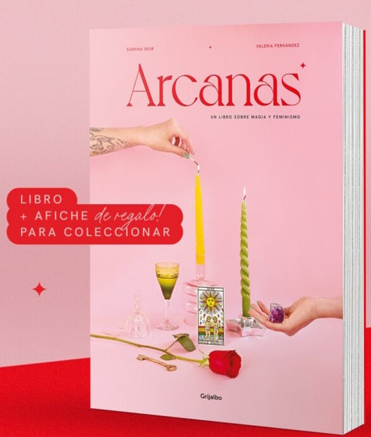ARCANAS | Srur, Fernandez