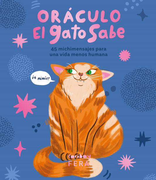 ORÁCULO EL GATO SABE (Nuevo) | CARIBAY