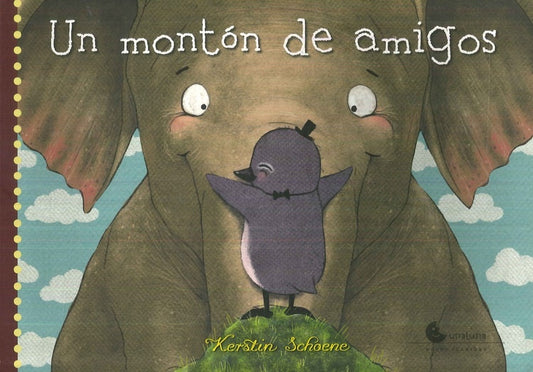 UN MONTÓN DE AMIGOS (Nuevo) | KERSTIN SCHOENE