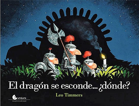 DRAGÓN SE ESCONDE... ¿DÓNDE? , EL (Nuevo) | LEO TIMMERS