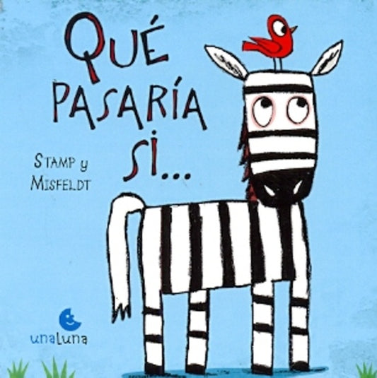 QUÉ PASARÍA SI... (Nuevo) | STAMP & MISFELDT