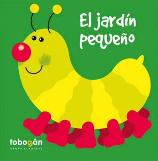 JARDÍN PEQUEÑO, EL (Nuevo) | SALLY JOHNSON / EDUARDO RUIZ