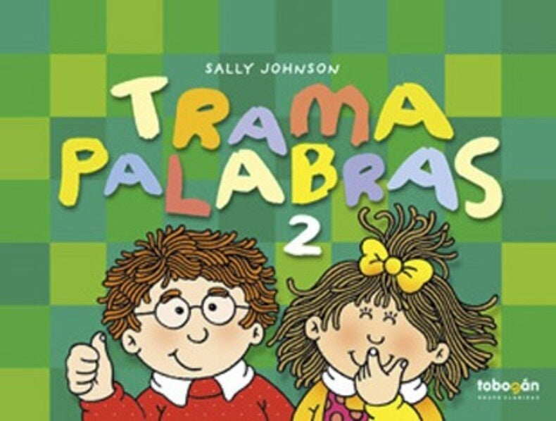 TRAMA PALABRAS 2 (Nuevo) | SALLY JOHNSON