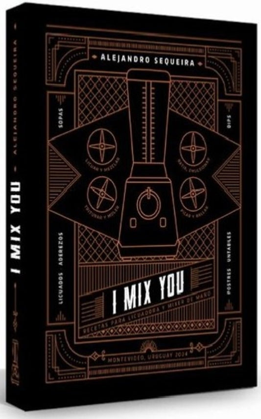 I MIX YOU | ALEJANDRO SEQUEIRA